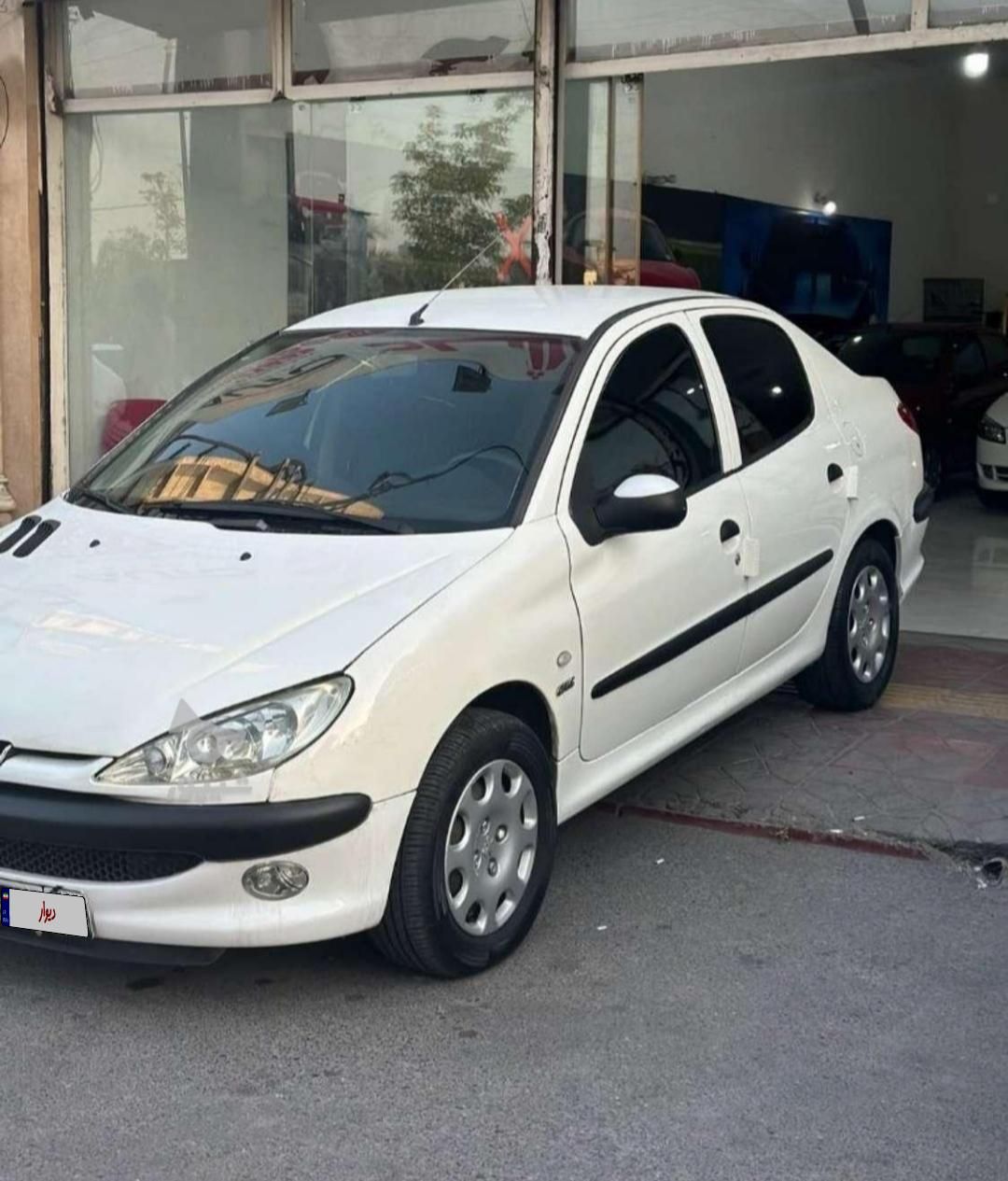 خودرو پژو، 206 آگهی ann_19471347