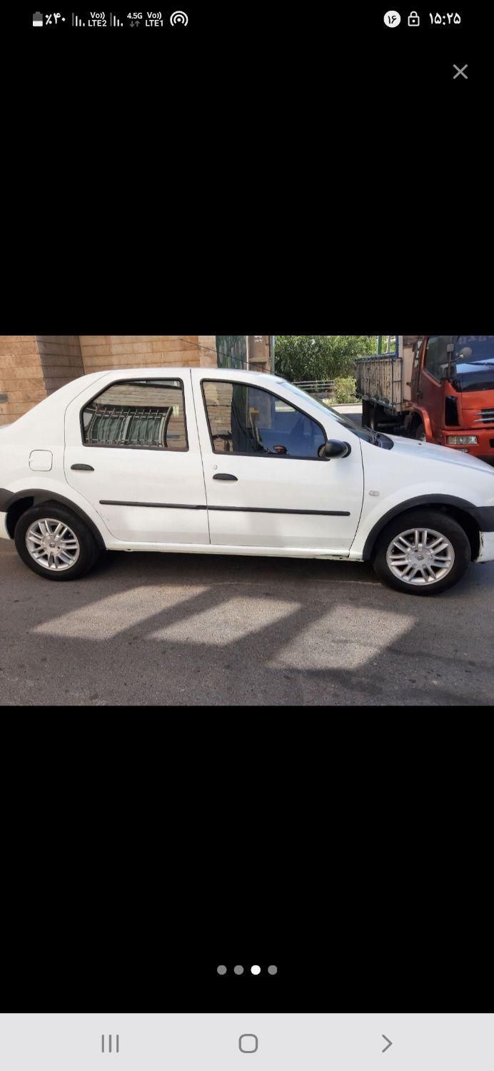 خودرو رنو، تندر 90 آگهی ann_19471348