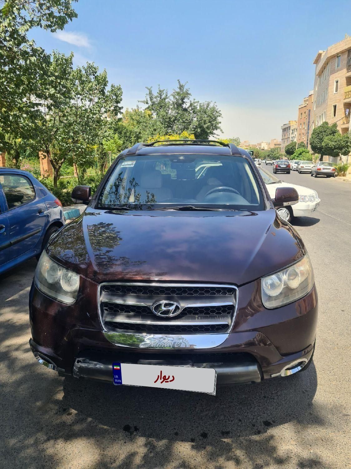 خودرو هیوندای، سانتافه آگهی ann_19471350