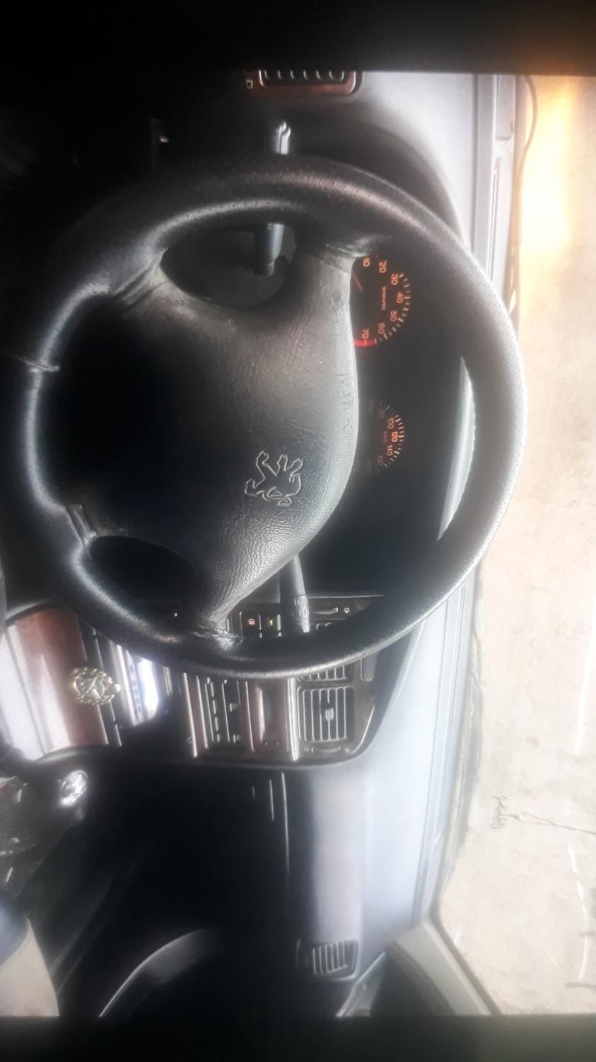 پژو پارس XU7ساده - 1381