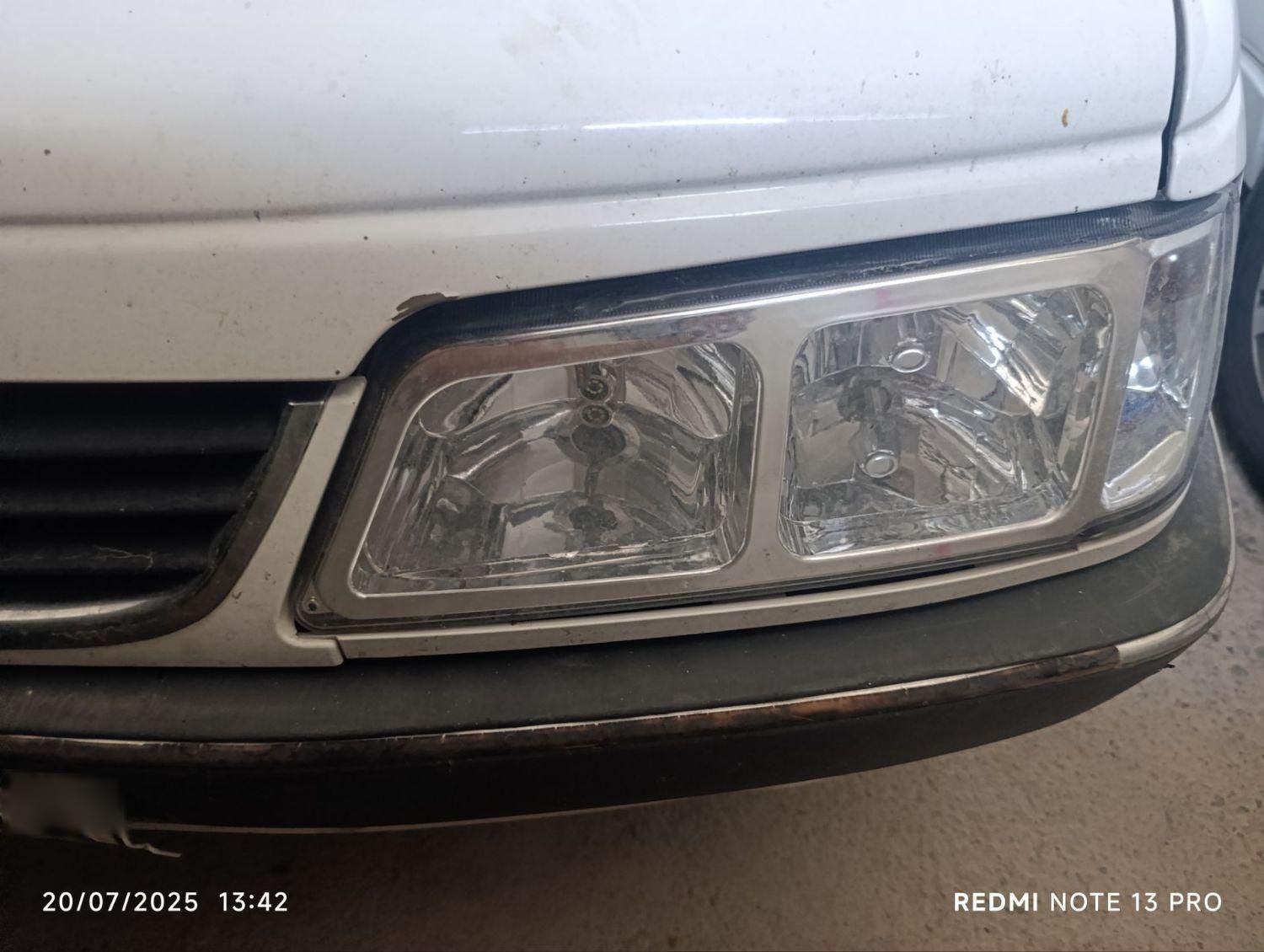 پژو 405 SLX بنزینی TU5 - 1395