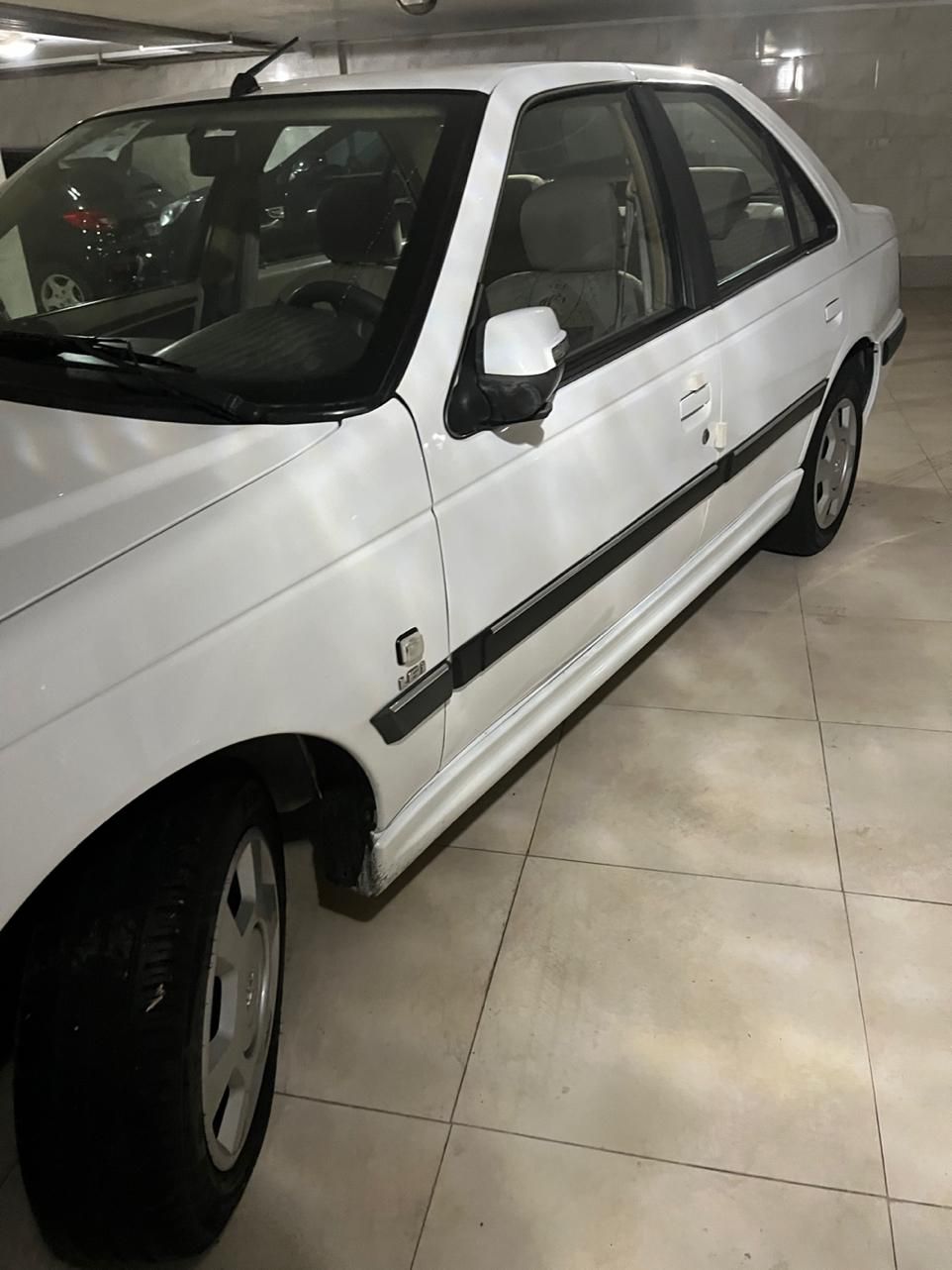 پژو پارس LX - 1400