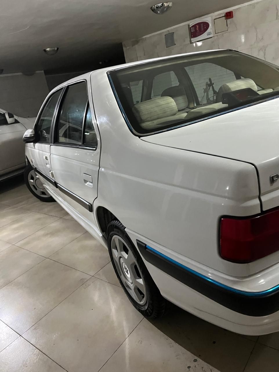 پژو پارس LX - 1400