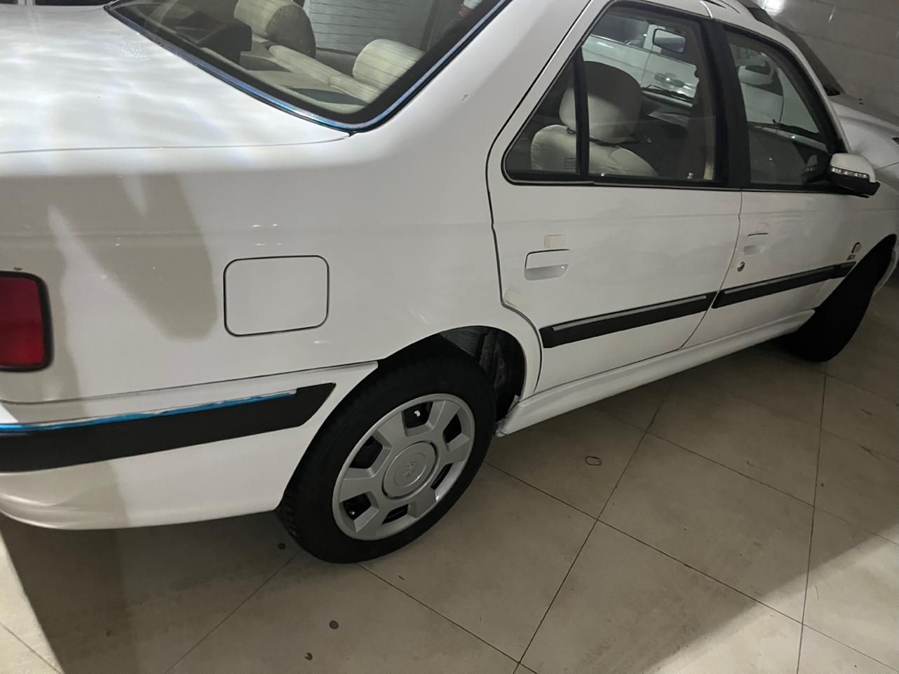 پژو پارس LX - 1400