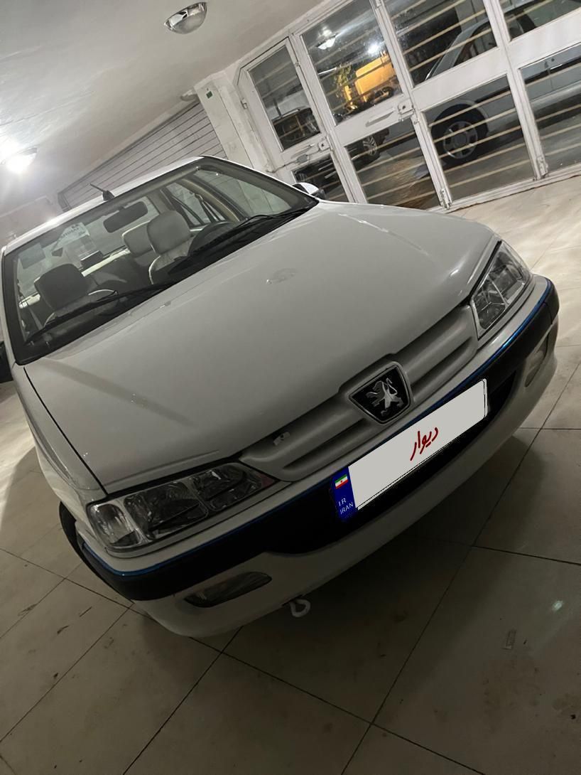 پژو پارس LX - 1400