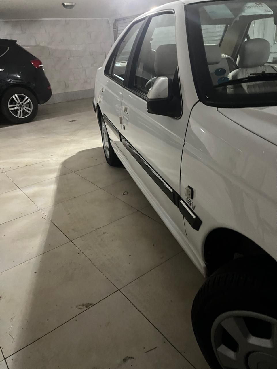 پژو پارس LX - 1400