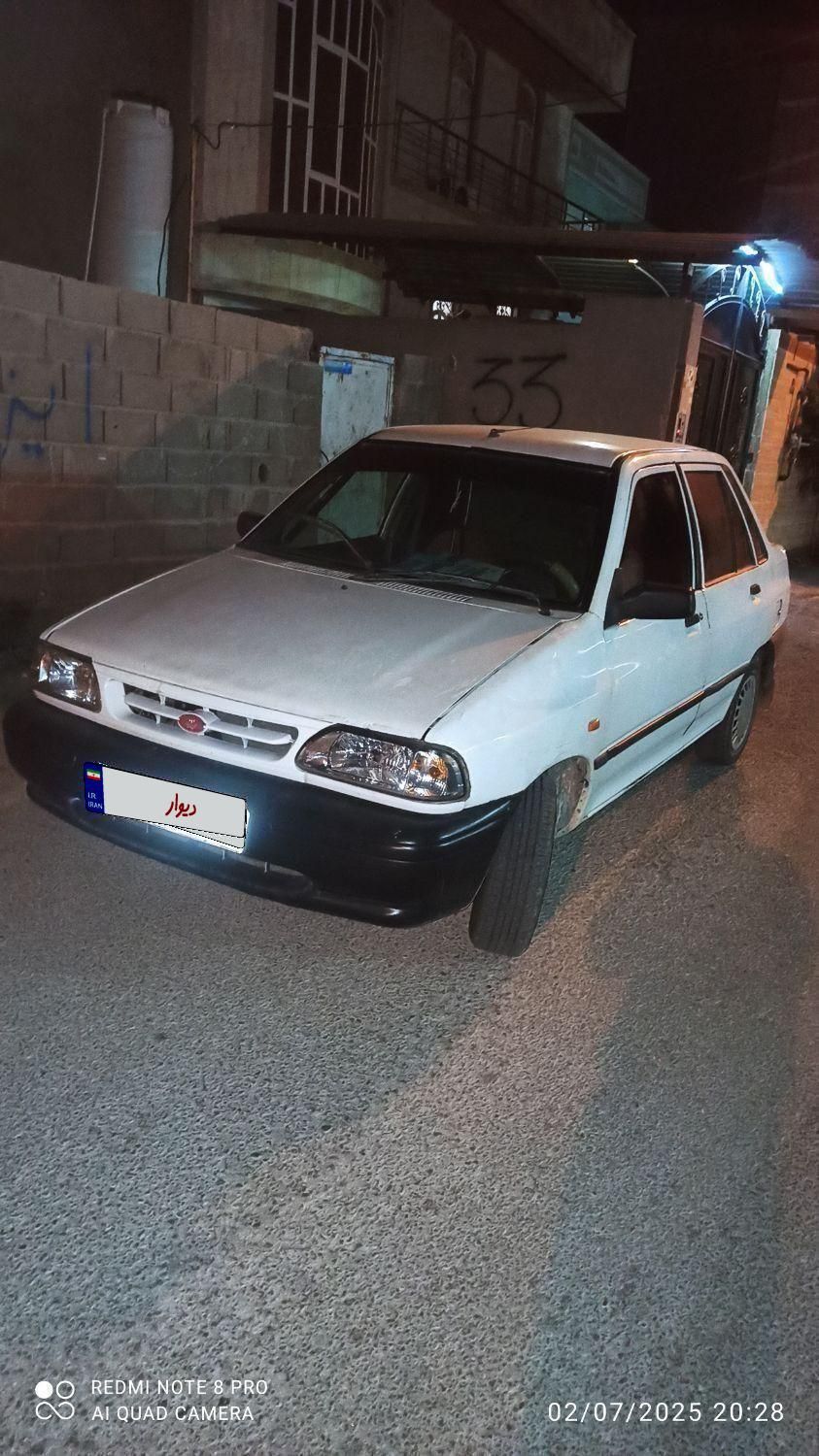 پراید 131 SL - 1390