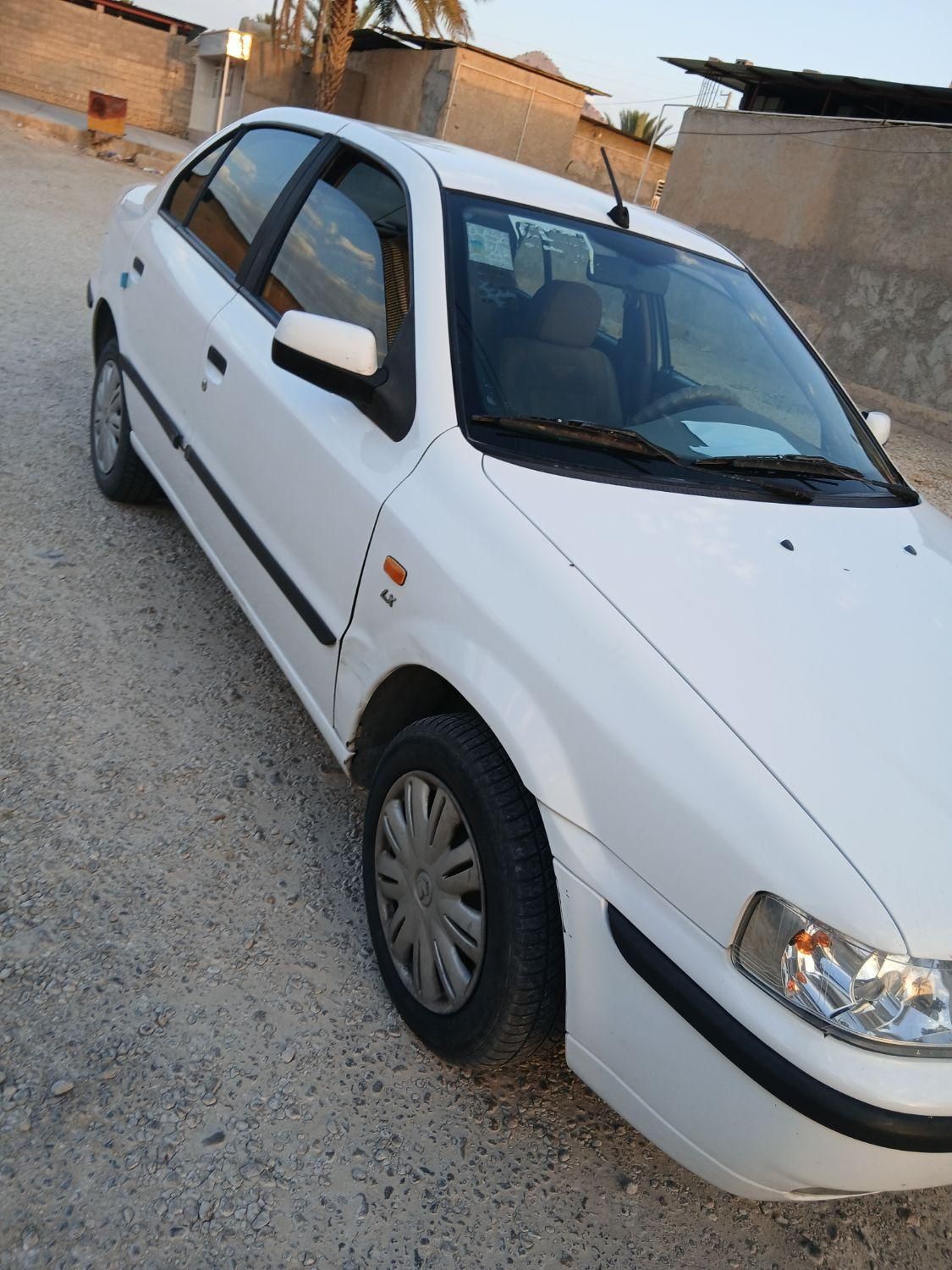خودرو سمند، LX آگهی ann_19471369