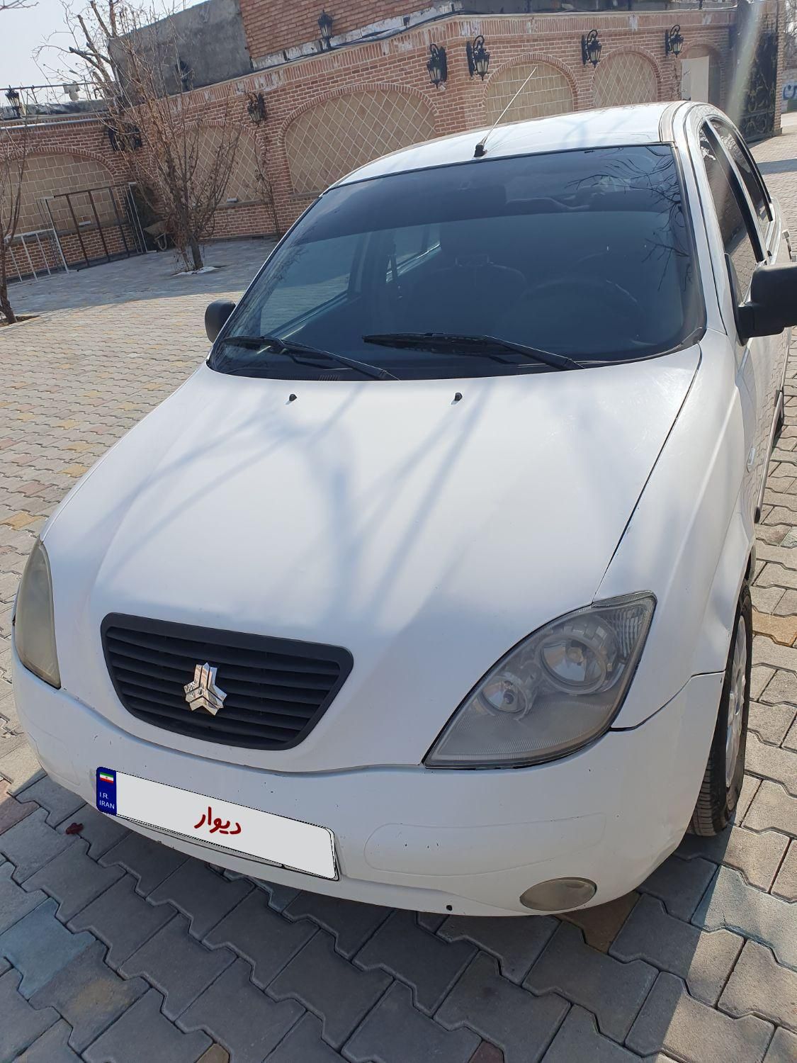 تیبا صندوق دار LX - 1392