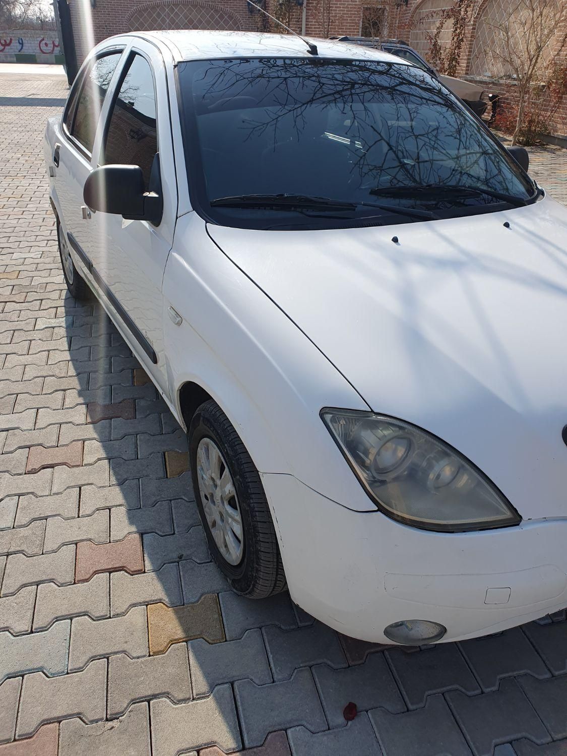 تیبا صندوق دار LX - 1392