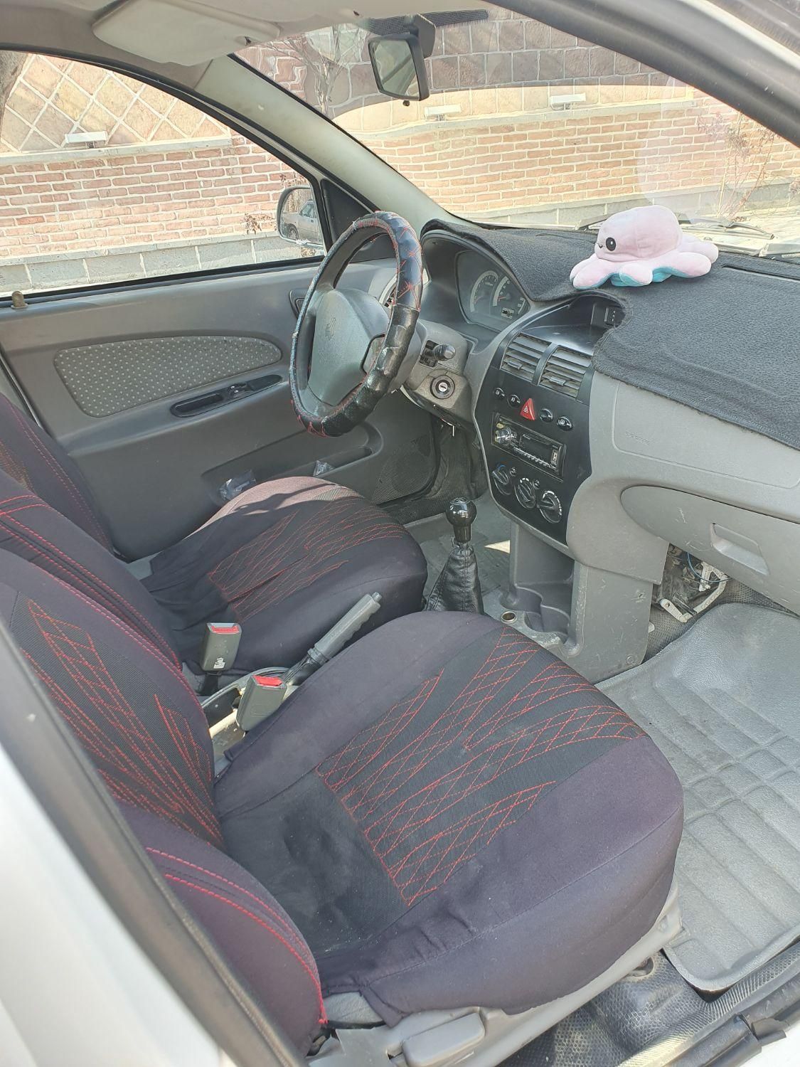 تیبا صندوق دار LX - 1392