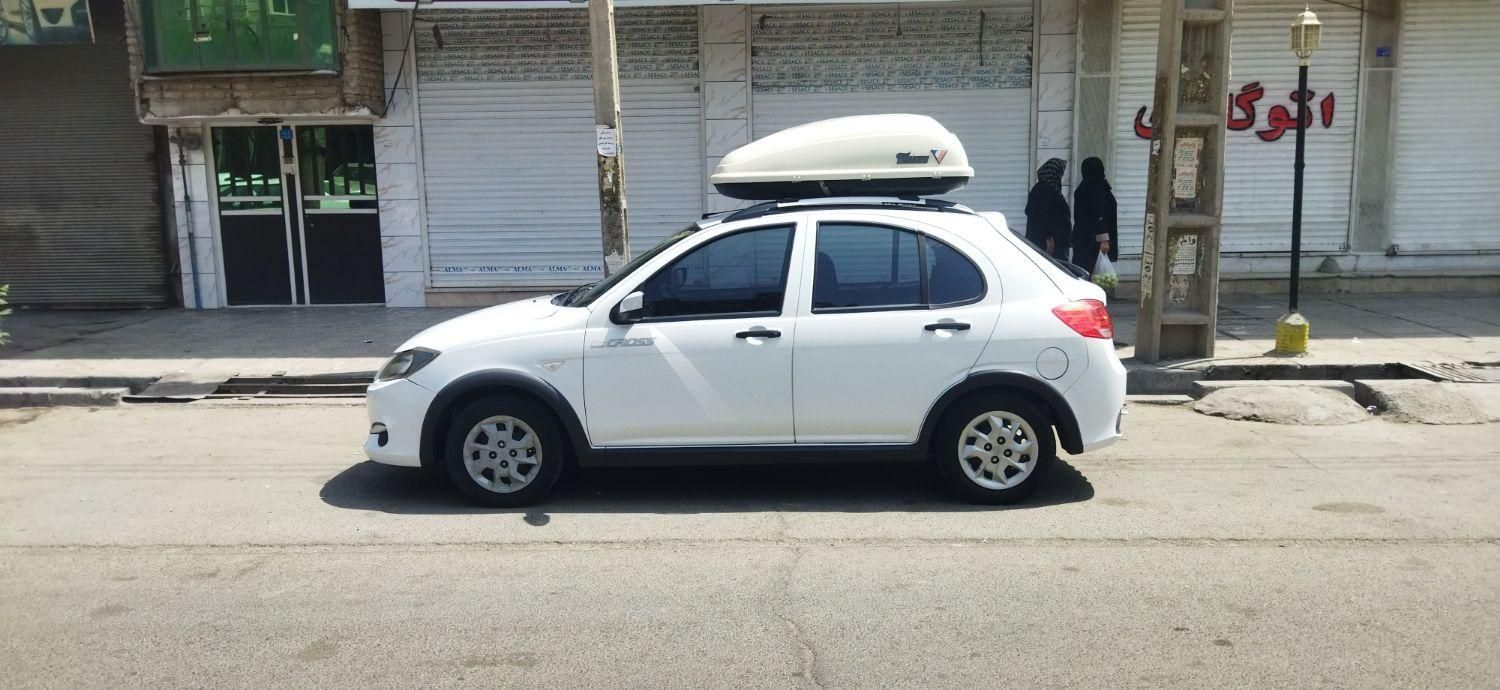 کوییک معمولی دنده‌ای - 1400