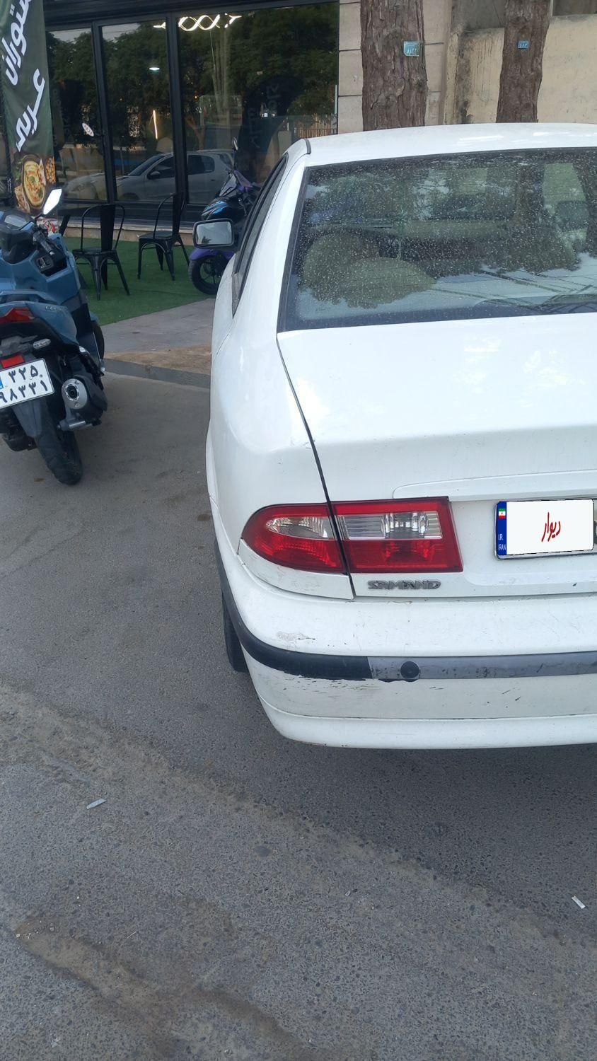 سمند LX XU7 - 1388