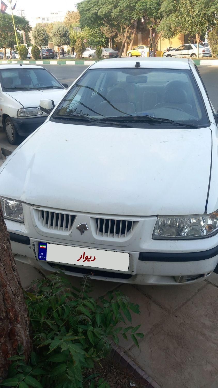 سمند LX XU7 - 1388