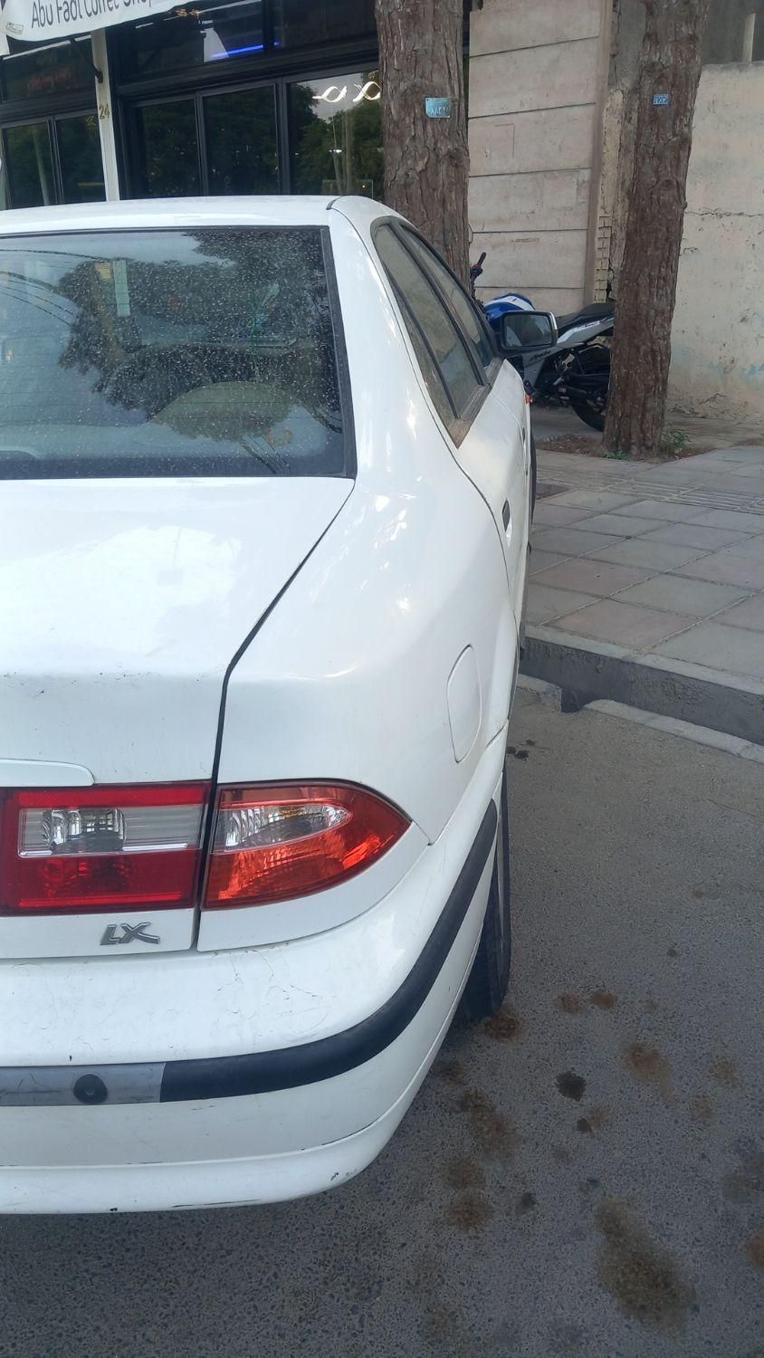 سمند LX XU7 - 1388