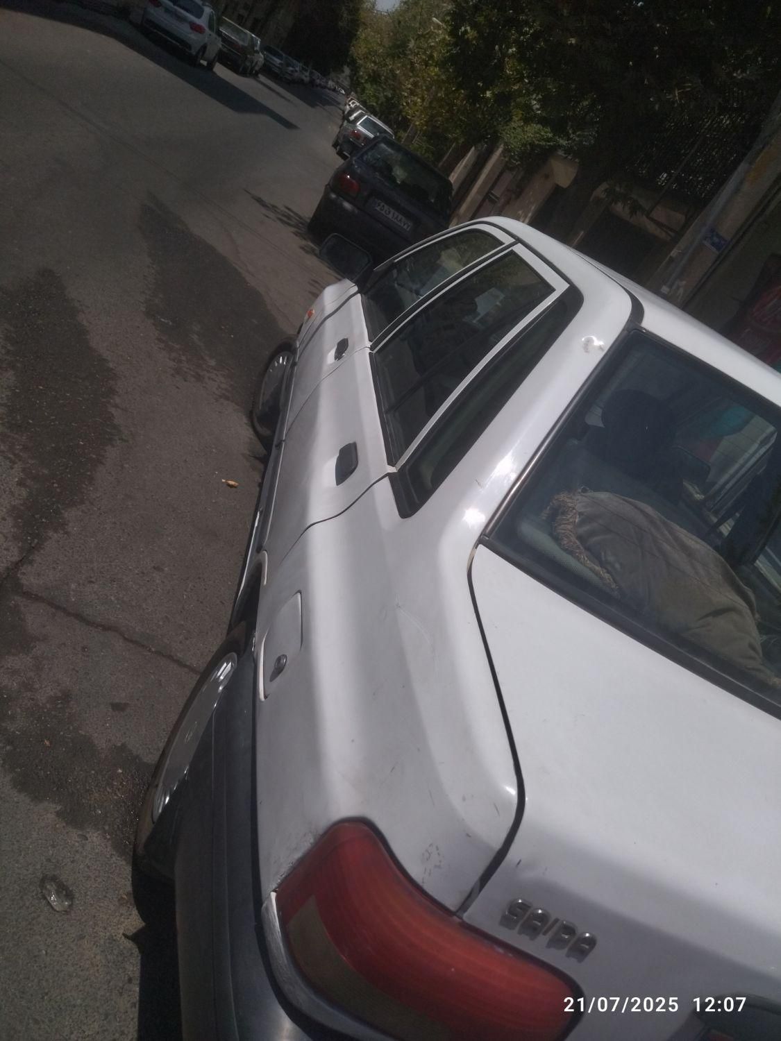 پراید 131 SX - 1390
