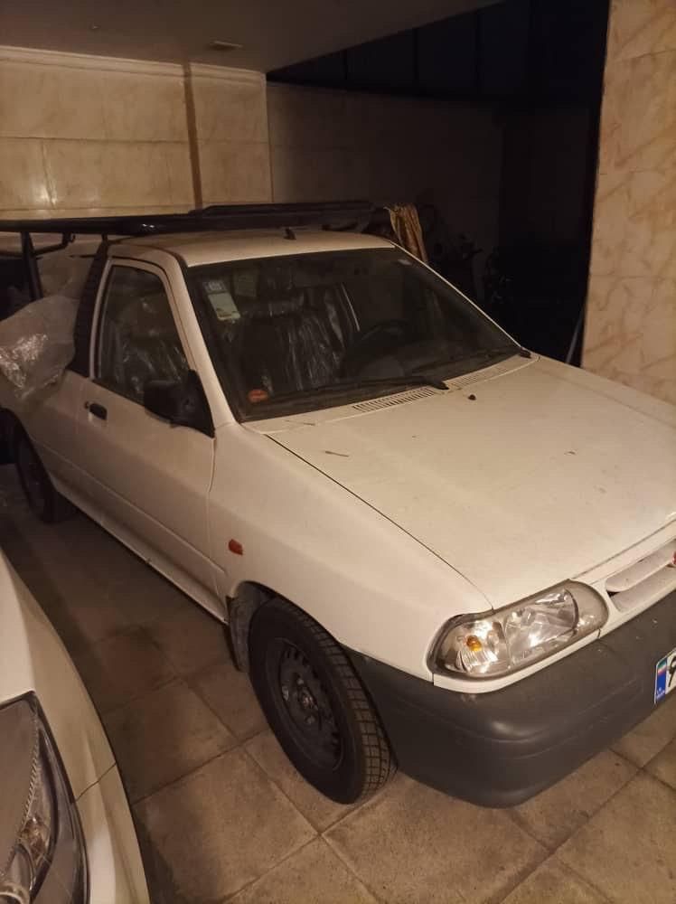 پراید 151 SE - 1403