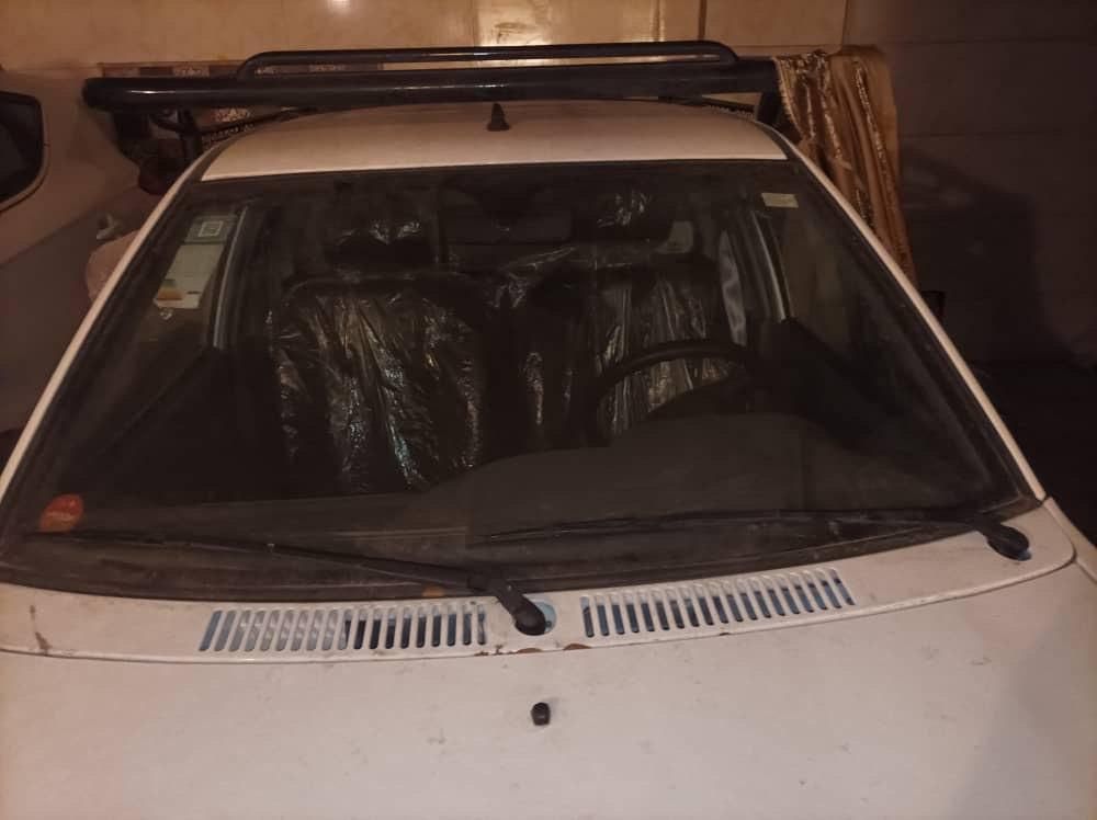 پراید 151 SE - 1403