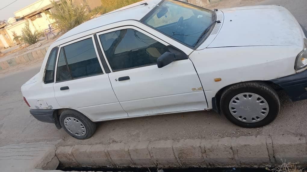 پراید 131 SE دوگانه سوز - 1390