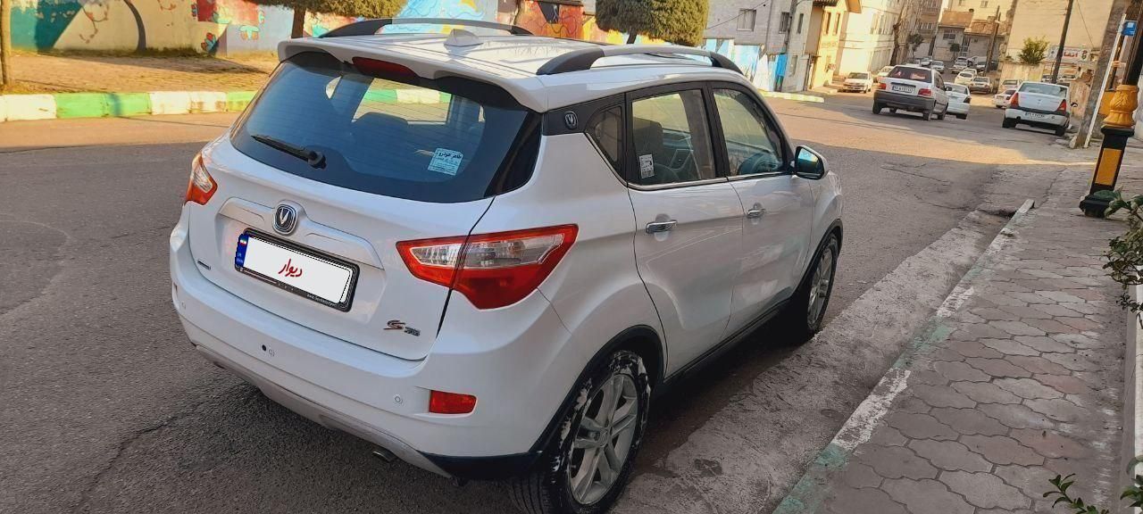 چانگان CS35 مونتاژ اتوماتیک - 1396