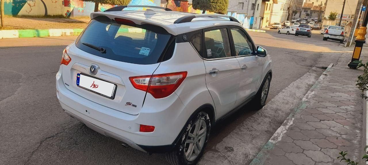 چانگان CS35 مونتاژ اتوماتیک - 1396