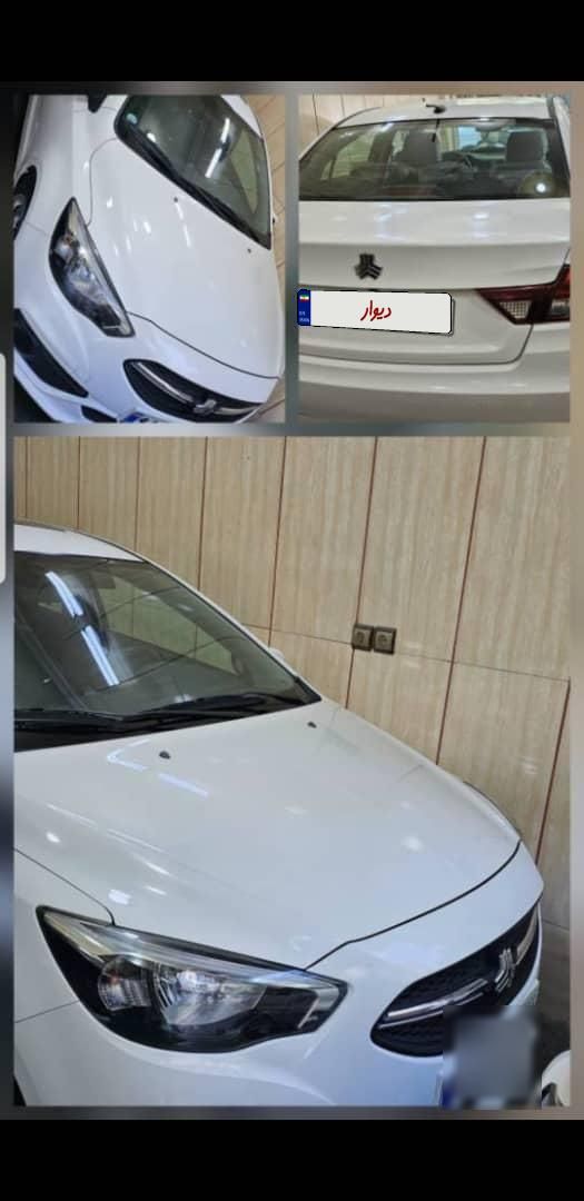 شاهین G دنده ای - 1400
