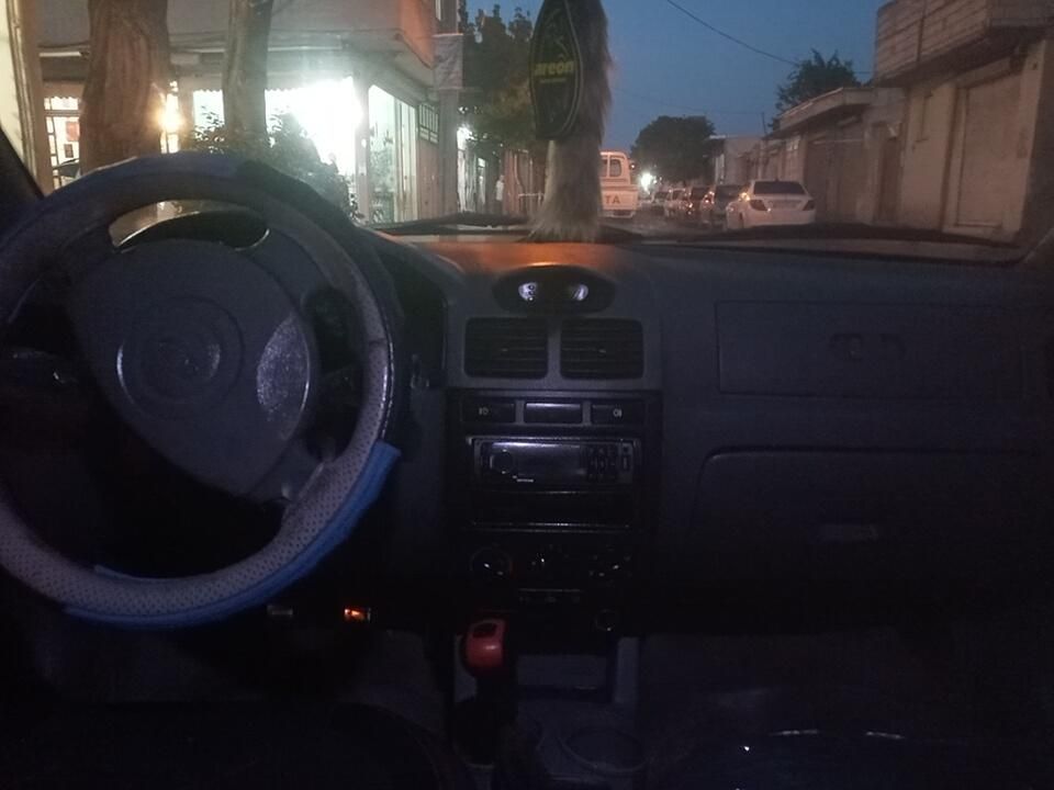 کیا ریو صندوقدار فول UB - 2015