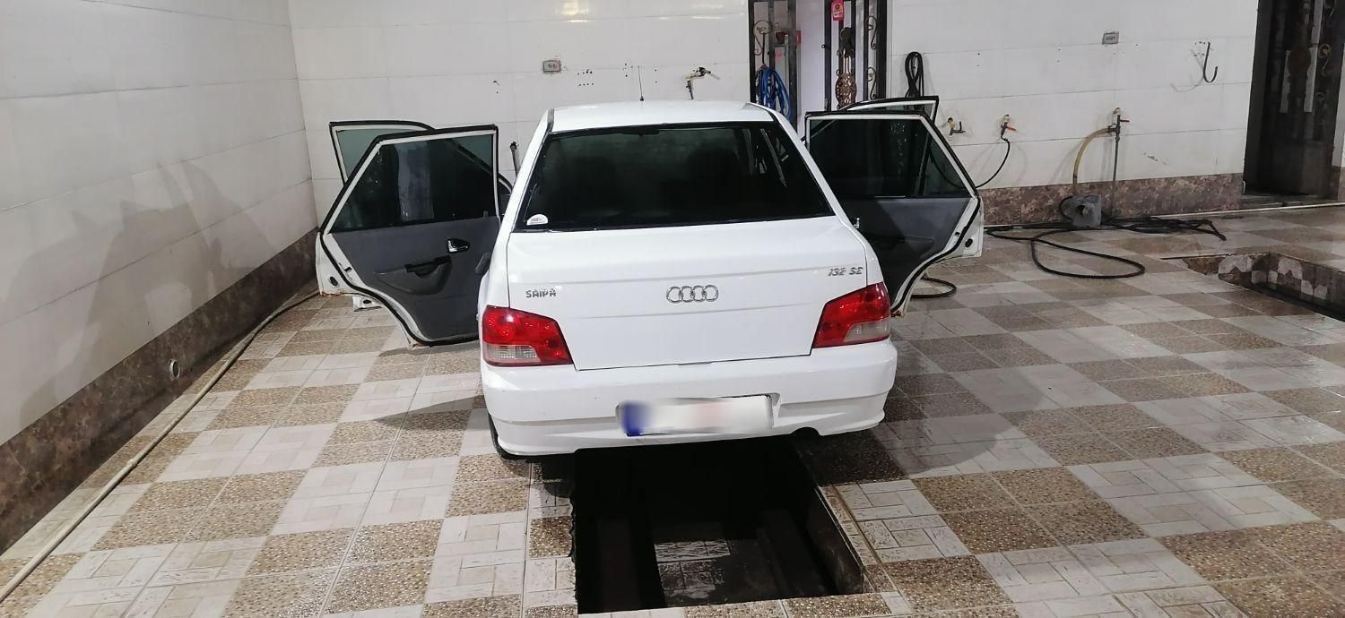 پراید 132 SE - 1393