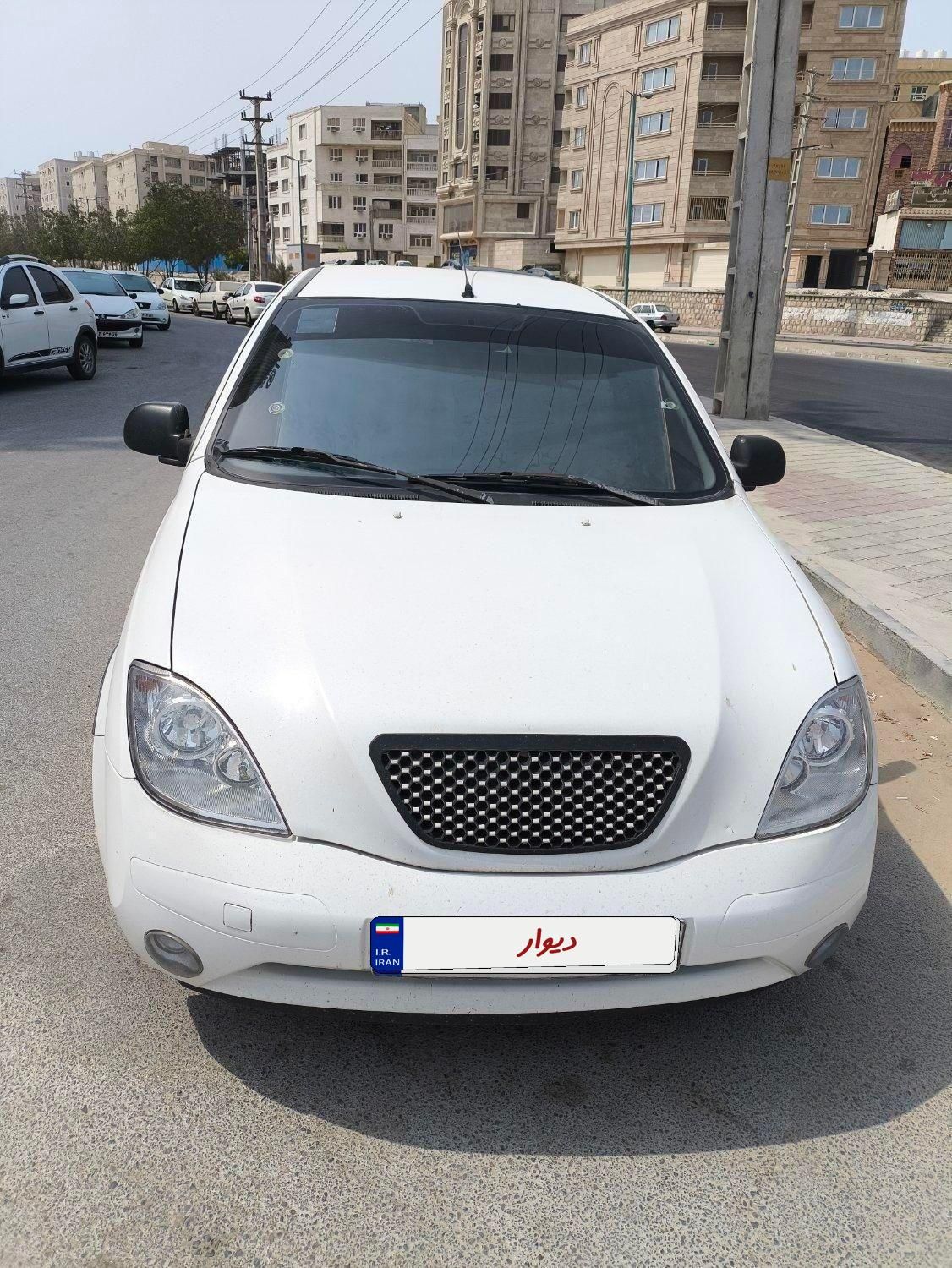 تیبا صندوق دار SX - 1397