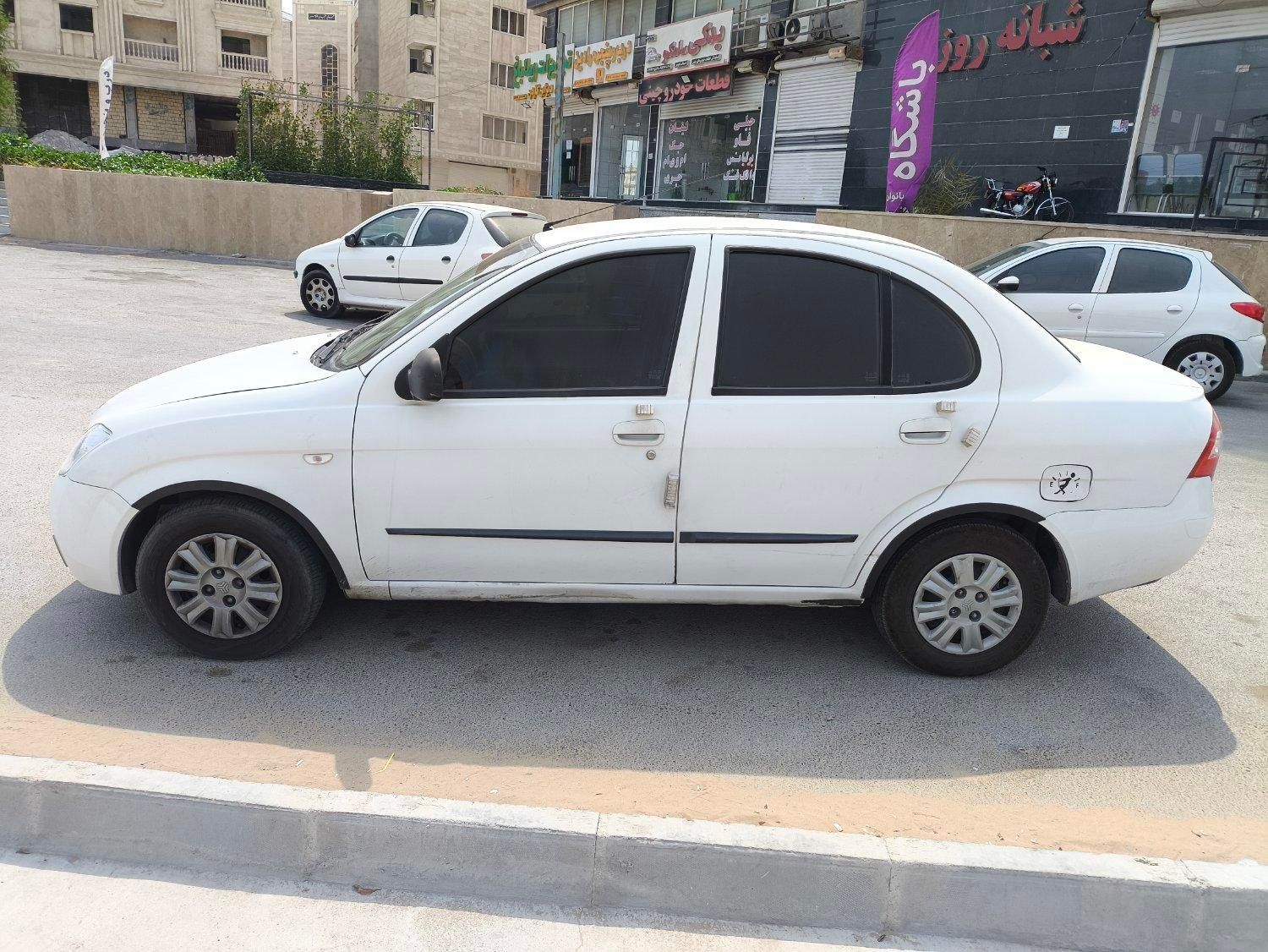 خودرو تیبا، صندوق دار آگهی ann_19471400