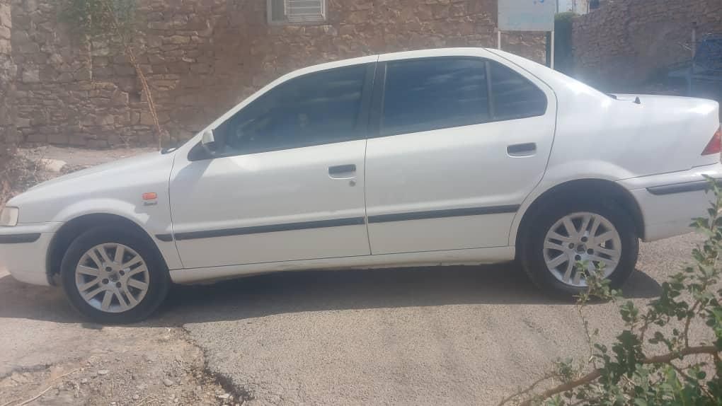 سمند LX XU7 - 1387