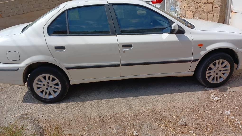 سمند LX XU7 - 1387