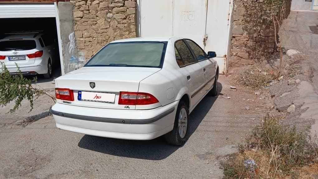 خودرو سمند، LX آگهی ann_19471403