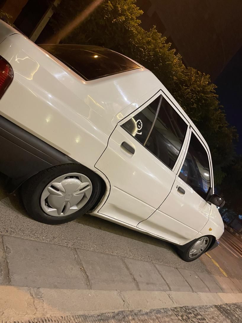 پراید 131 SE - 1393