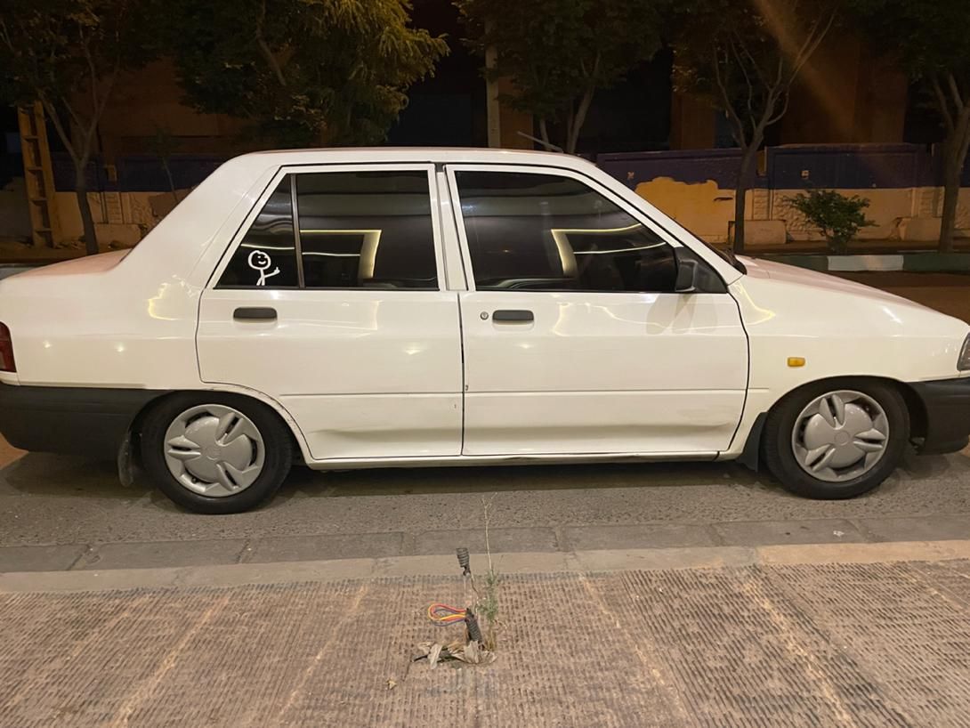 پراید 131 SE - 1393