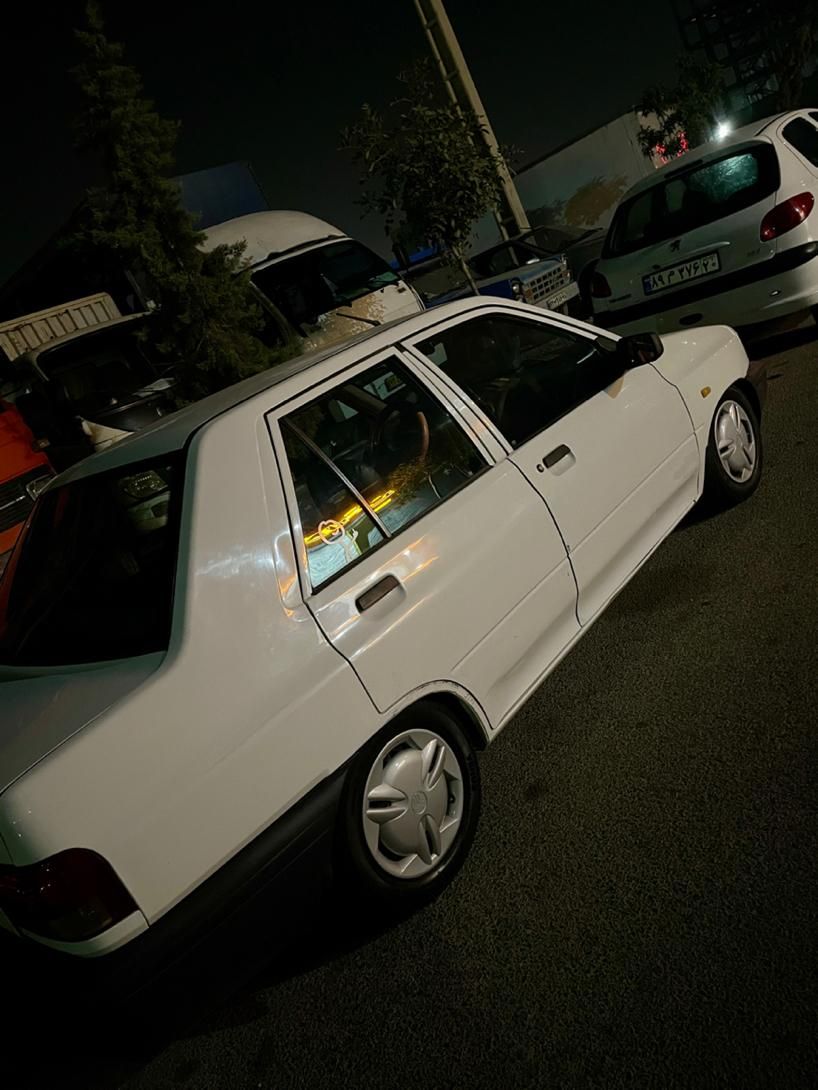 پراید 131 SE - 1393