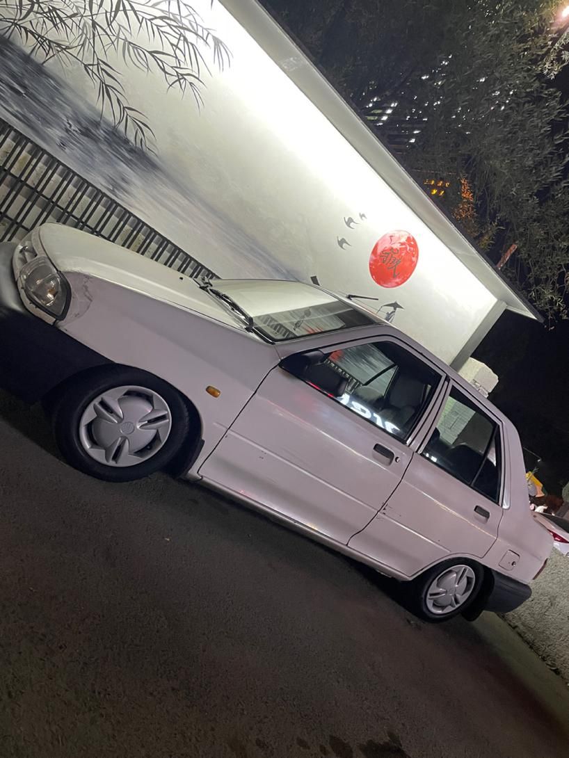 پراید 131 SE - 1393