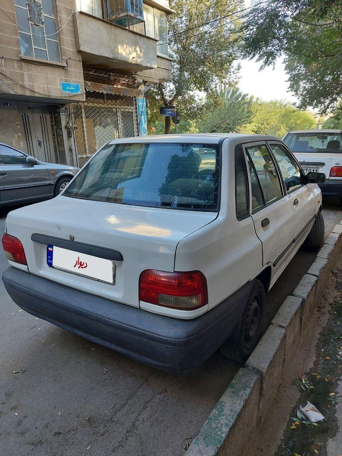 پراید 131 TL - 1392