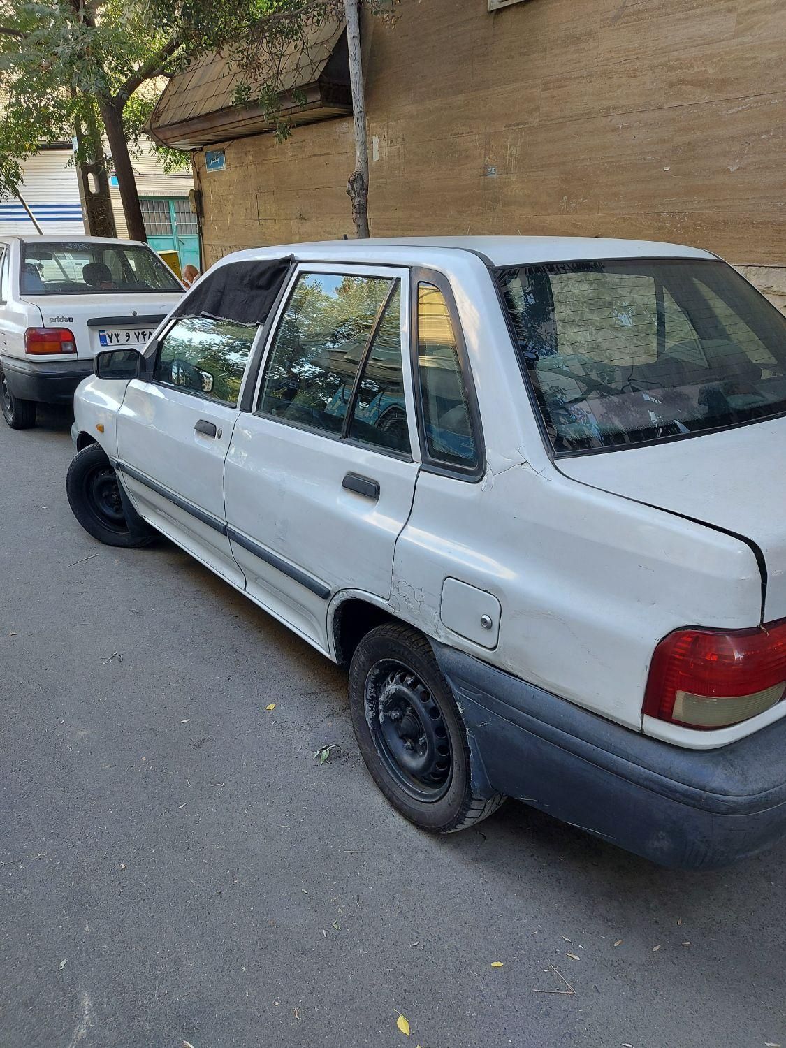 پراید 131 TL - 1392