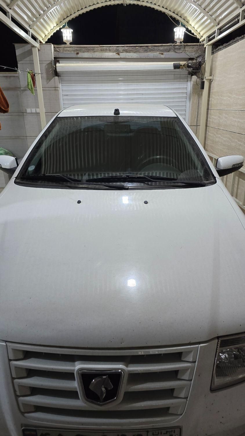 سمند سورن ELX EF7 - 1398