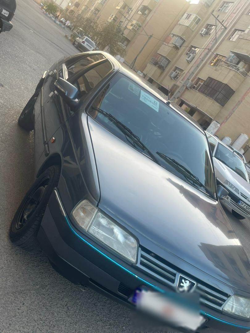 پژو 405 GLX - 1394