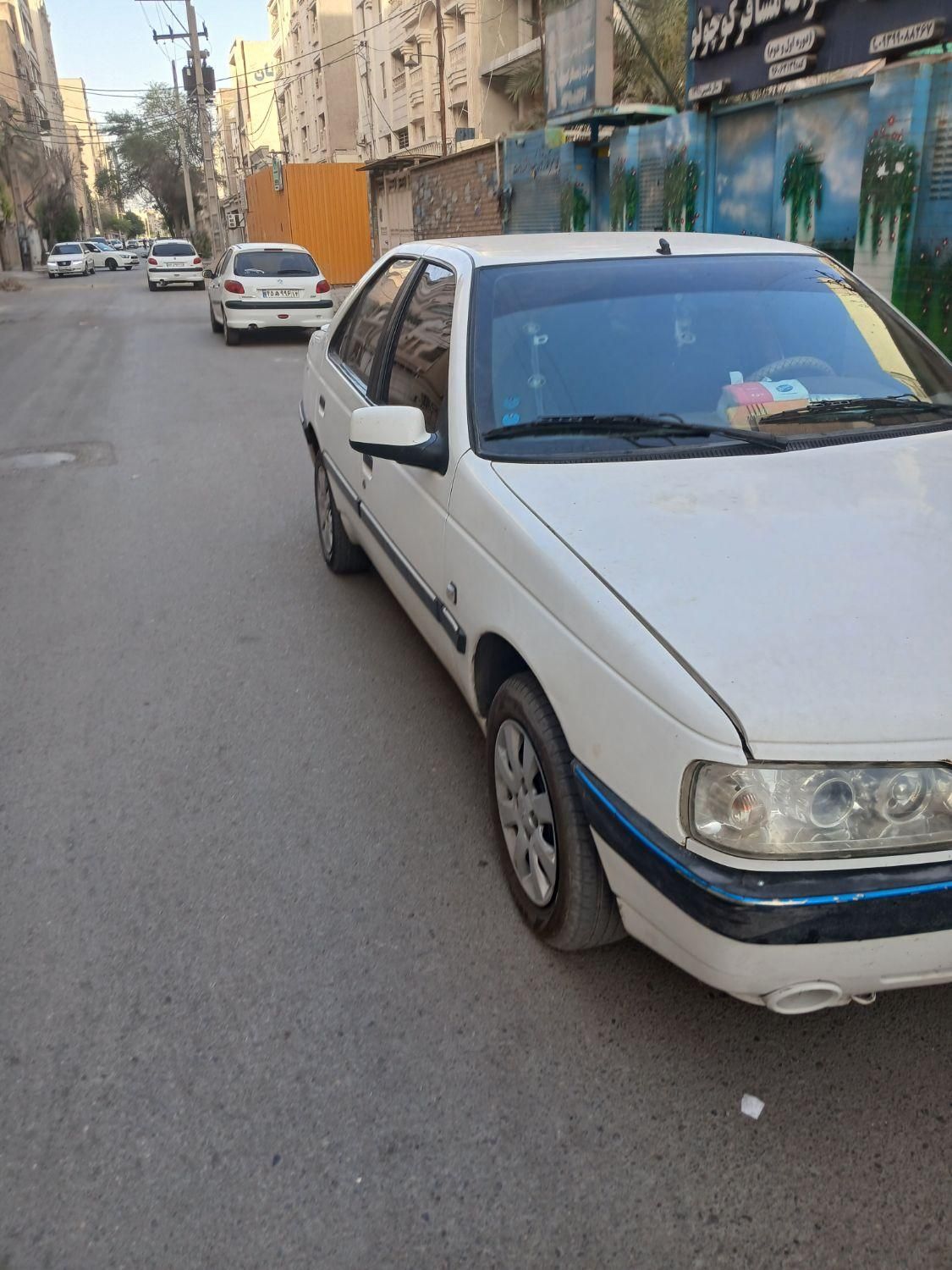 پژو 405 SLX بنزینی TU5 - 1397