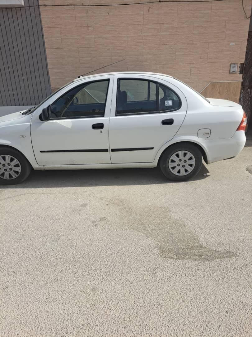 تیبا صندوق دار SX - 1400