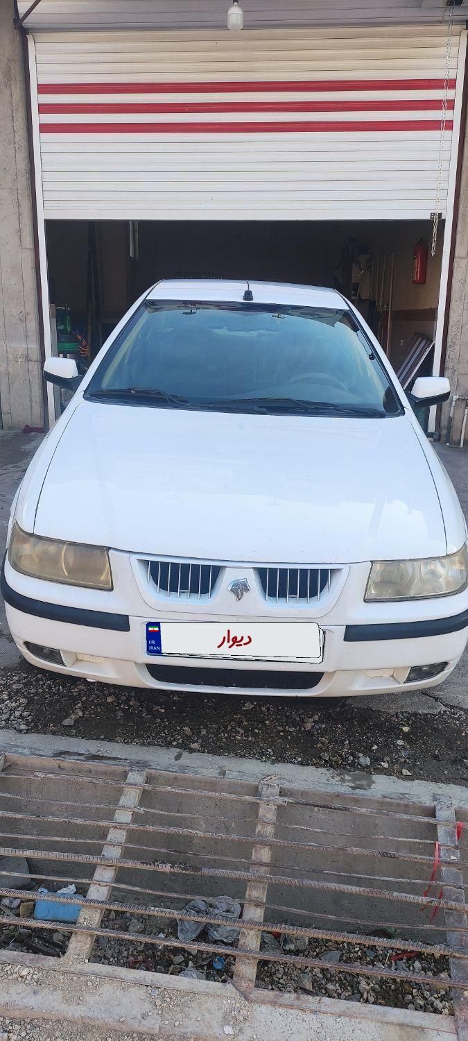 خودرو سمند، LX آگهی ann_19471439