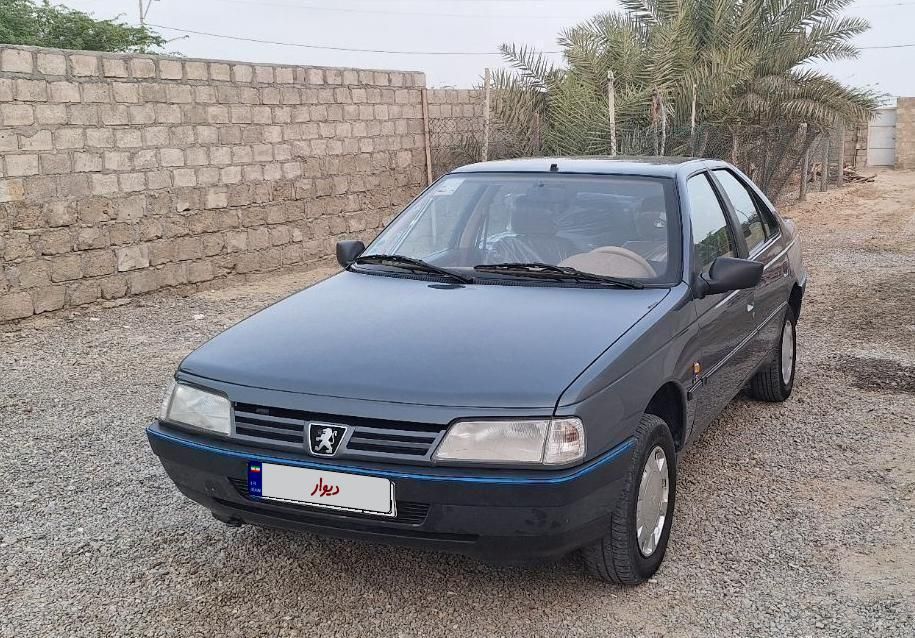 پژو 405 GLX - 1398