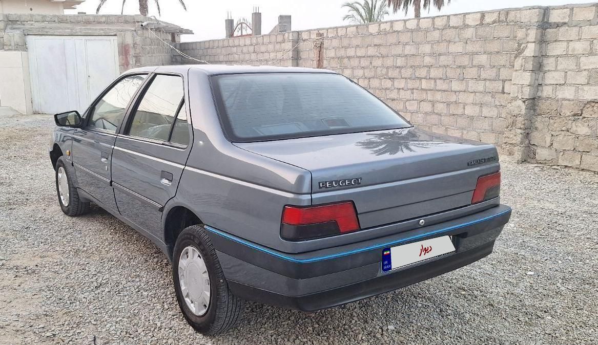 پژو 405 GLX - 1398
