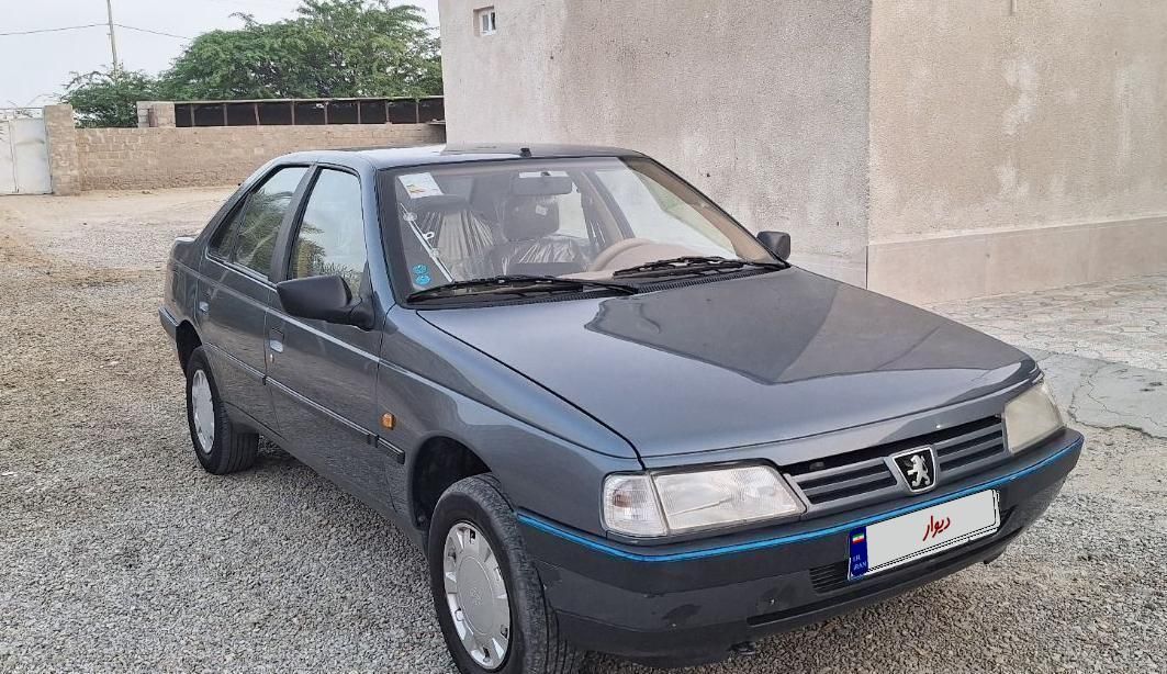 پژو 405 GLX - 1398