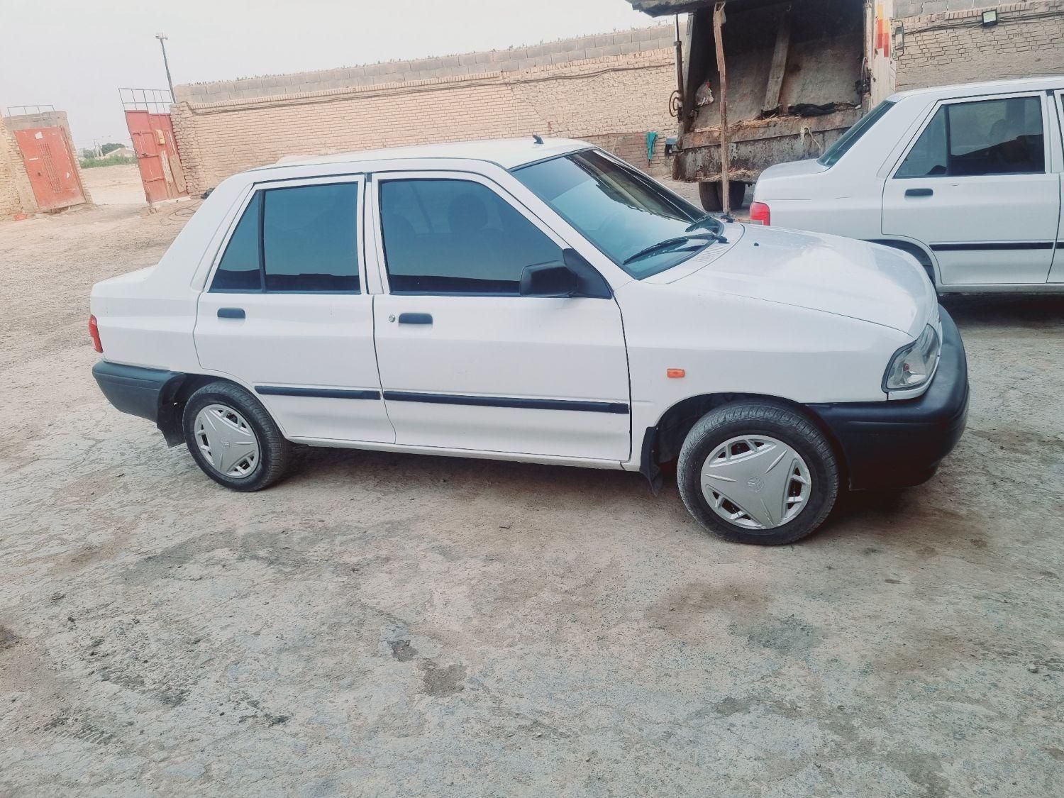 پراید 131 SE - 1398