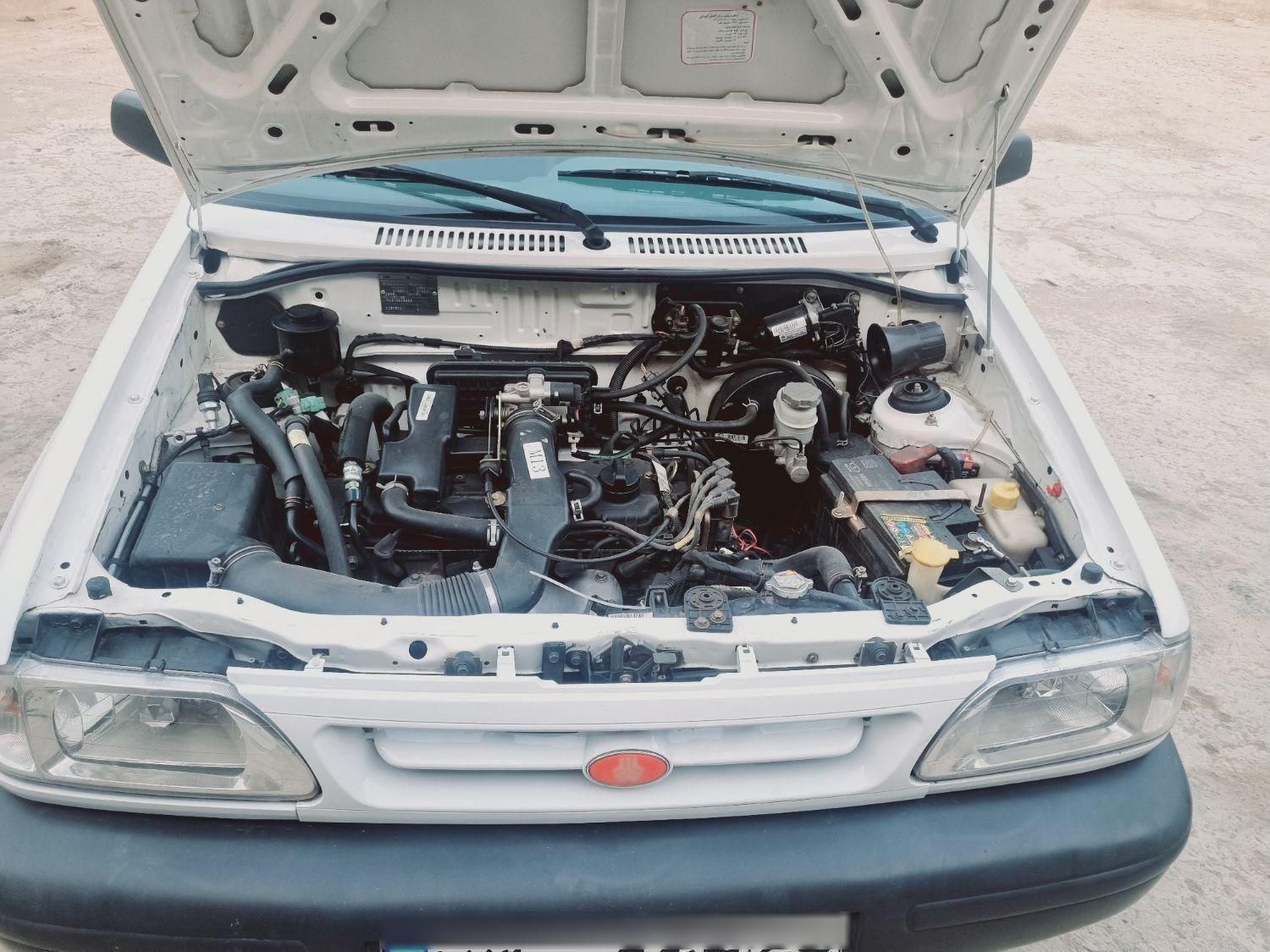 پراید 131 SE - 1398