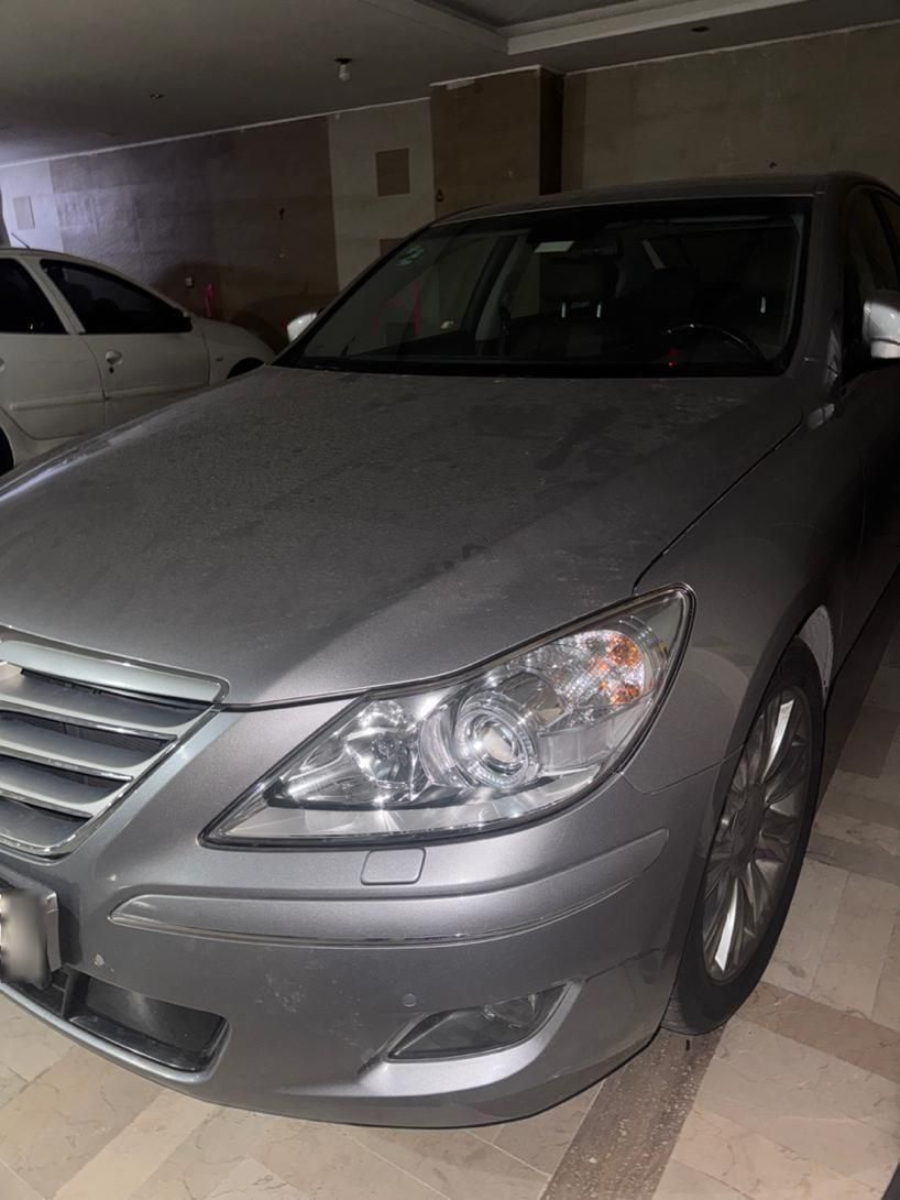 خودرو هیوندای، جنسیس آگهی ann_19471450